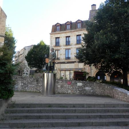 Apartament Couette & Cafe Roxane Bergerac Zewnętrze zdjęcie