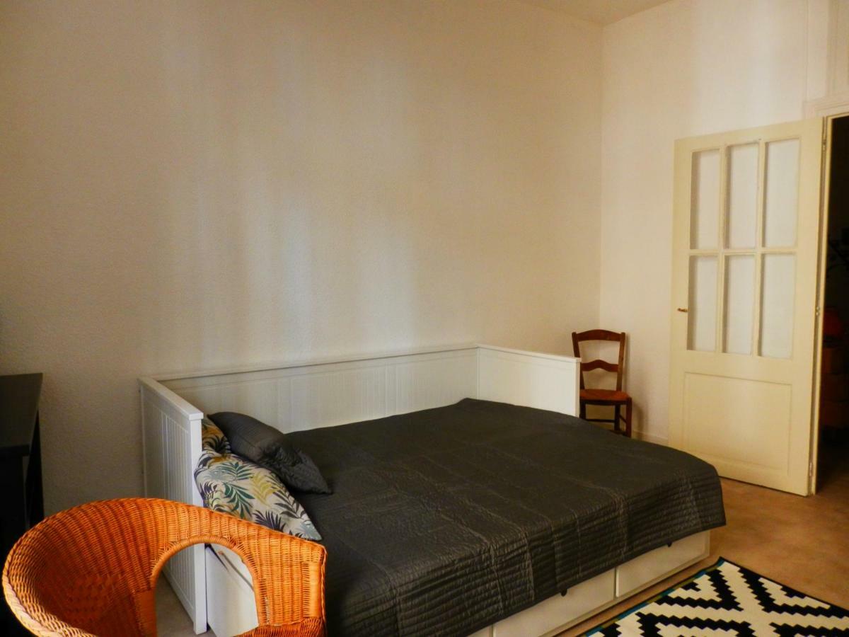 Apartament Couette & Cafe Roxane Bergerac Zewnętrze zdjęcie