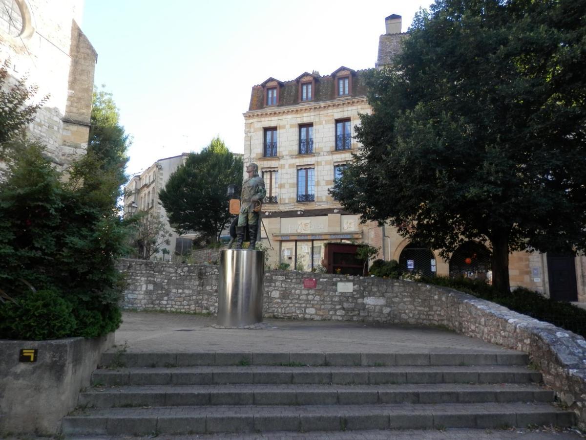 Apartament Couette & Cafe Roxane Bergerac Zewnętrze zdjęcie