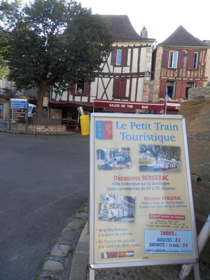 Apartament Couette & Cafe Roxane Bergerac Zewnętrze zdjęcie