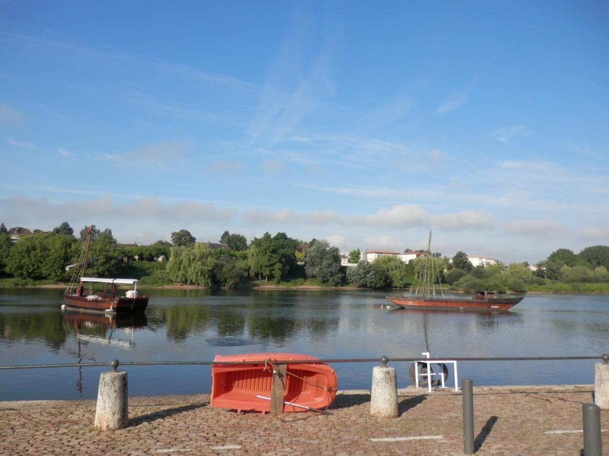 Apartament Couette & Cafe Roxane Bergerac Zewnętrze zdjęcie