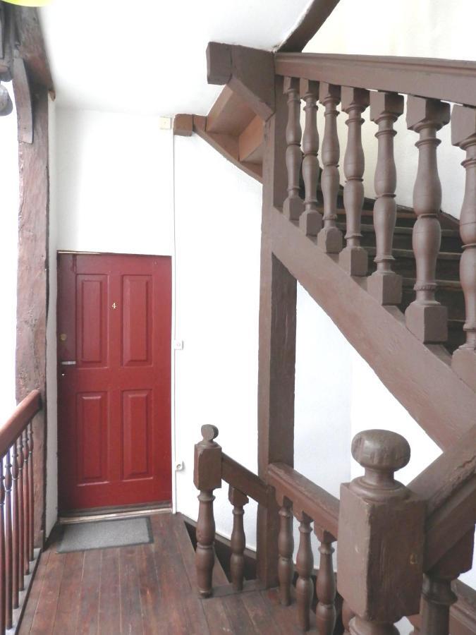 Apartament Couette & Cafe Roxane Bergerac Zewnętrze zdjęcie