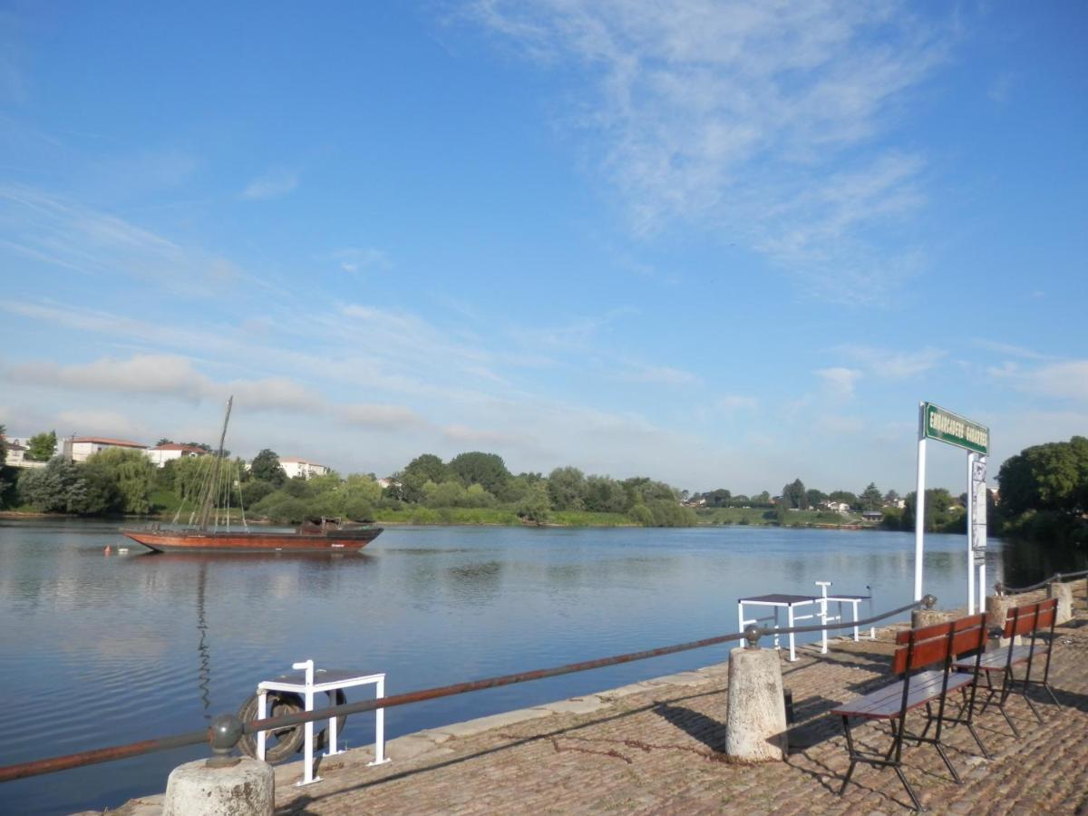 Apartament Couette & Cafe Roxane Bergerac Zewnętrze zdjęcie